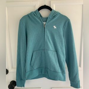 Abercrombie Kids Full Zip Hoodie